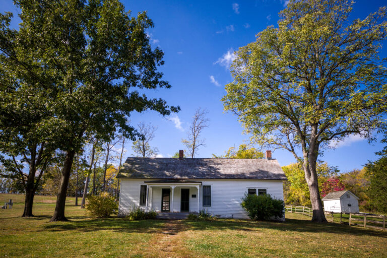 Jesse James Birthplace